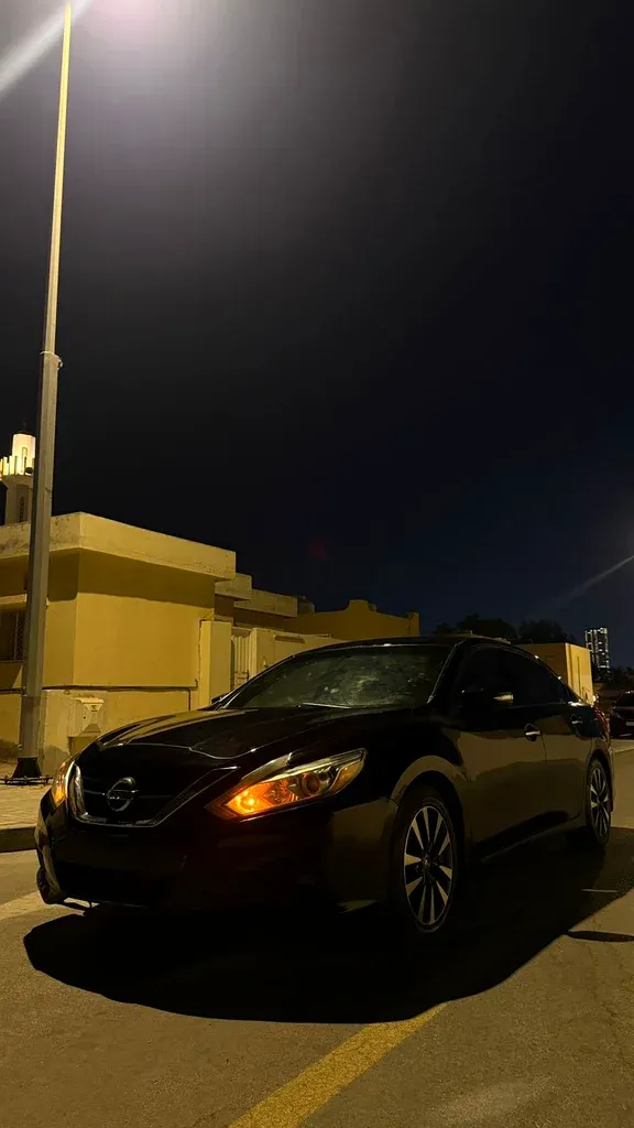 نيسان ألتيما 2017